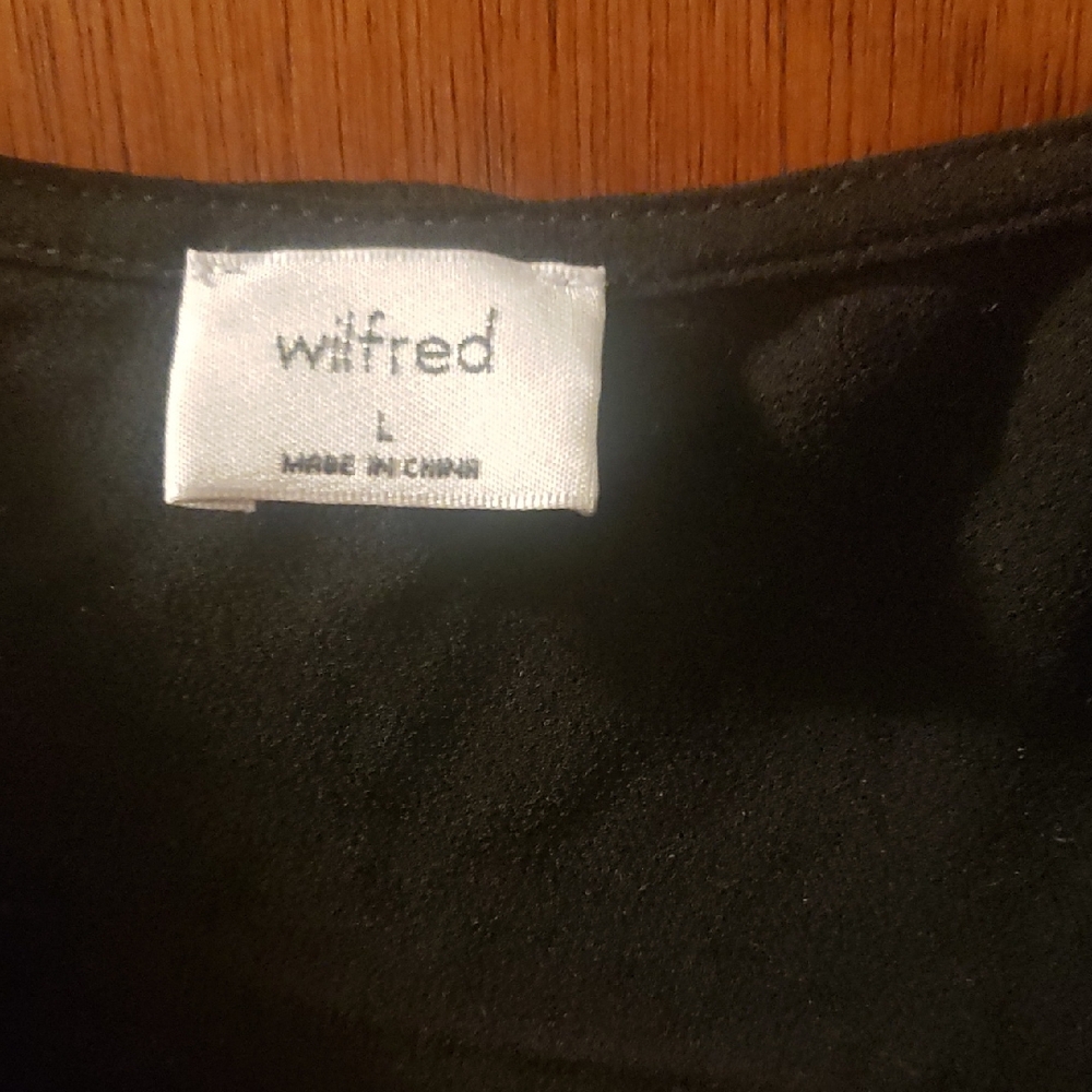 Wilfred Black Top